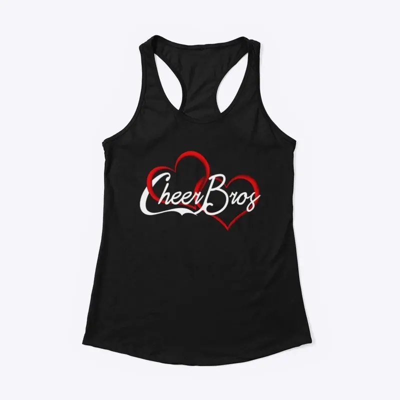 CheerBros Double Hearts